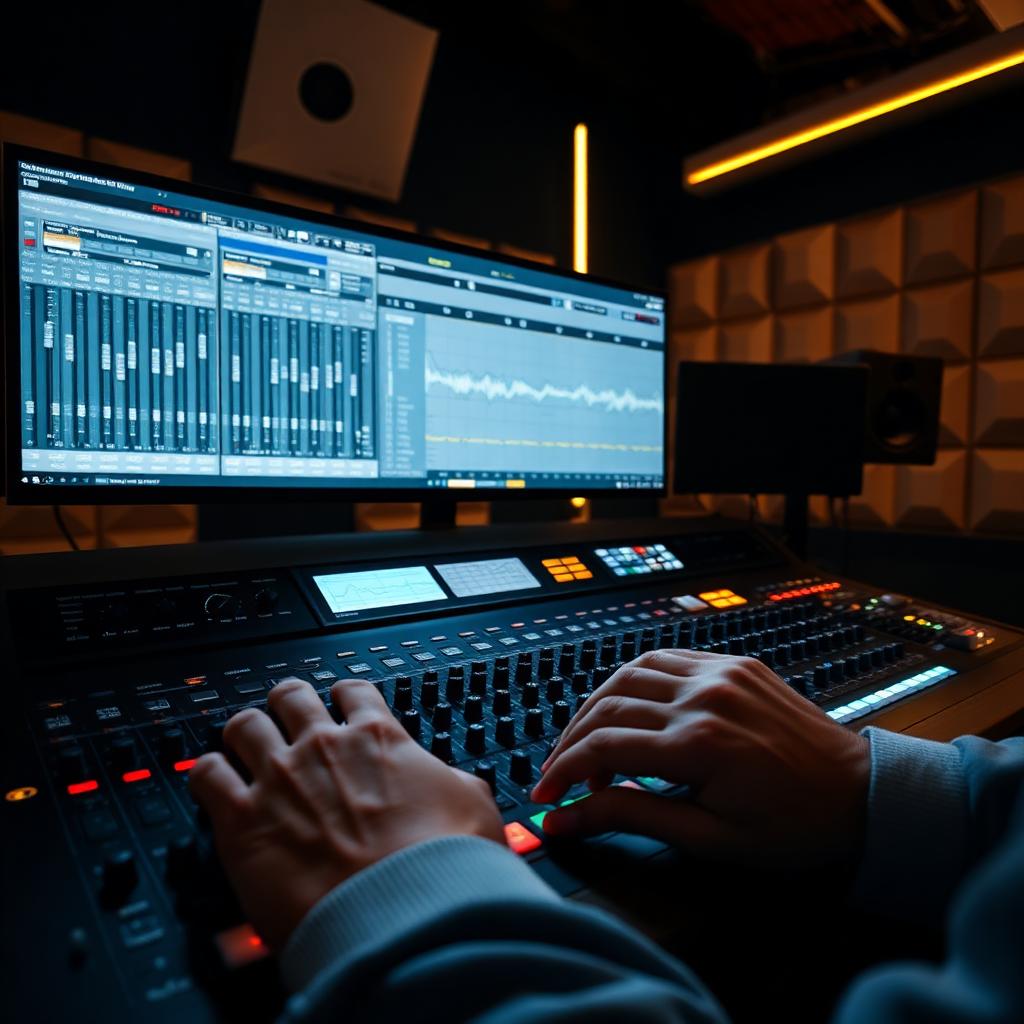Mixing, Finalizzazione e Standard Professionale